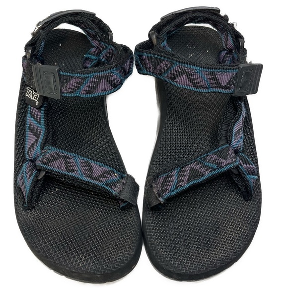 Teva Hurricane XLT2 Sandal 90s Reminiscent Color-way sz W6 - Picture 2 of 9